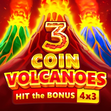 Juega a la 3 Coin Volcanoes bij en Odin