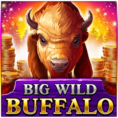 Juega a la Big Wild Buffalo bij en Odin