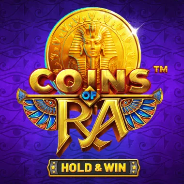 Juega a la Coins Of Ra - Hold & Win bij en Odin