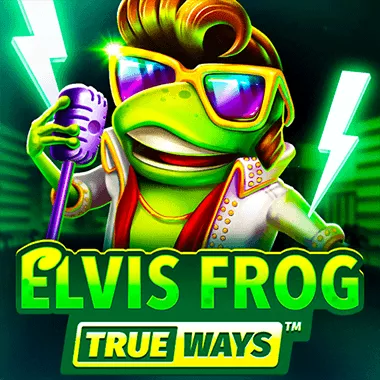 Juega a la Elvis Frog TRUEWAYS bij en Odin