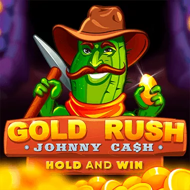 Juega a la Gold Rush with Johnny Cash bij en Odin