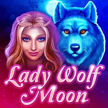 Juega a la Lady Wolf Moon bij en Odin