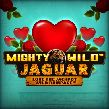 Juega a la Mighty Wild: Jaguar Love the Jackpot bij en Odin