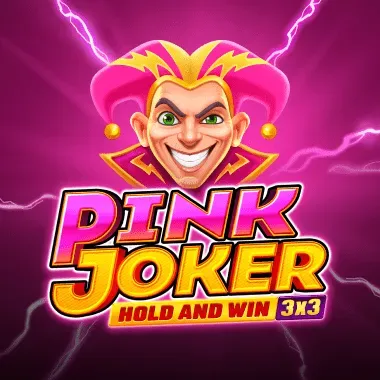 Juega a la Pink Joker: Hold and Win bij en Odin