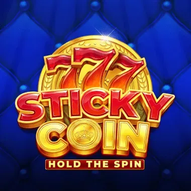 Juega a la Sticky Coin: Hold The Spin bij en Odin
