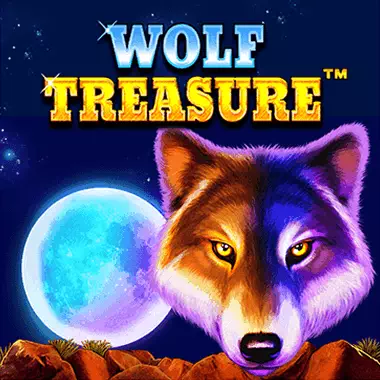 Juega a la Wolf Treasure bij en Odin